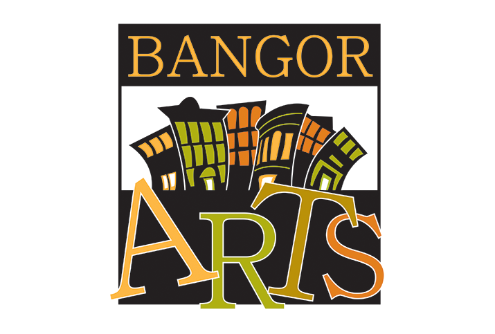 Bangor Arts Logo