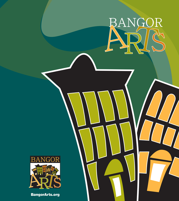 Bangor Arts Directory Cover